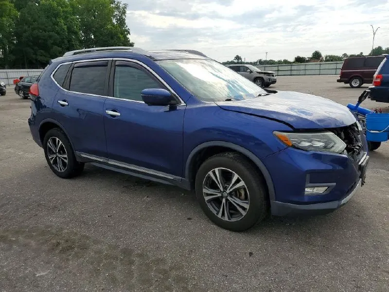 Nissan ROGUE SL