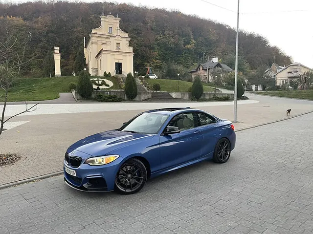 BMW 2 Series