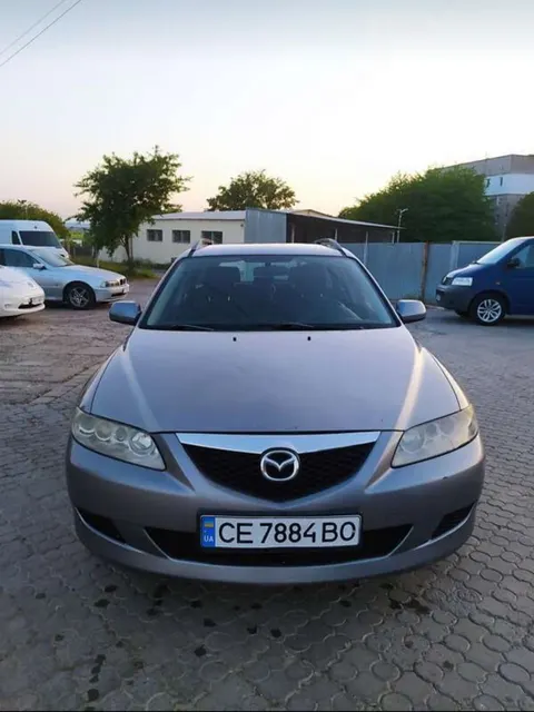 Mazda 6
