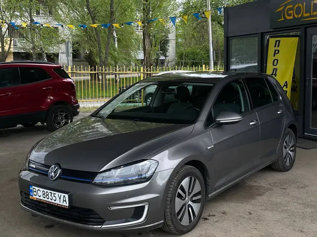 Volkswagen e-Golf