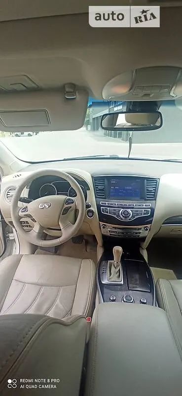Infiniti QX60