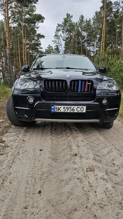 BMW X5 E70 3.0 DIESEL