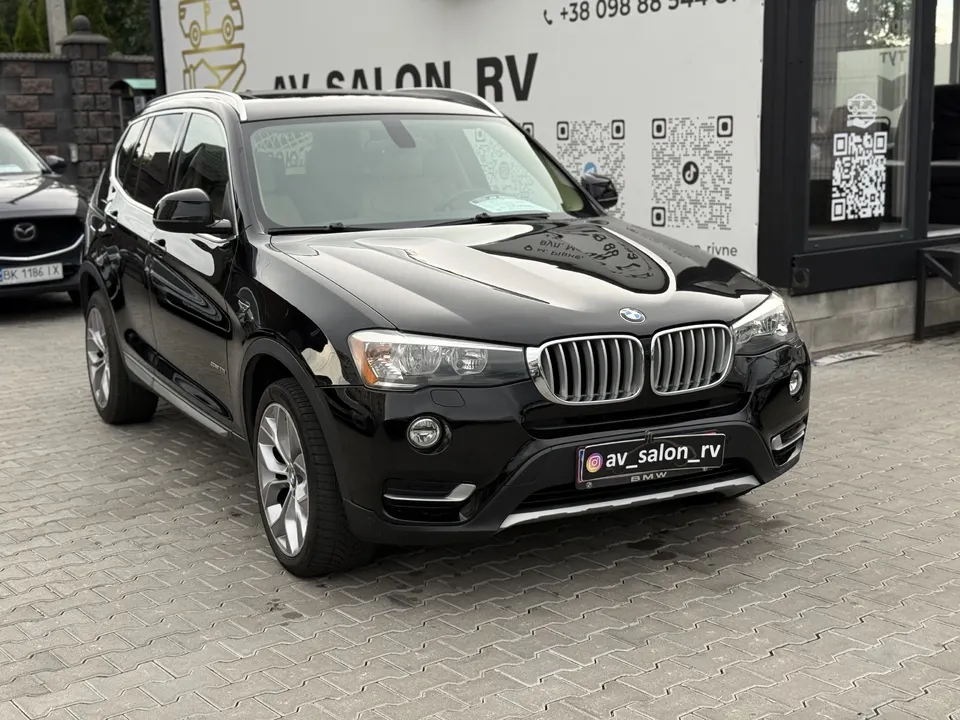 BMW X3