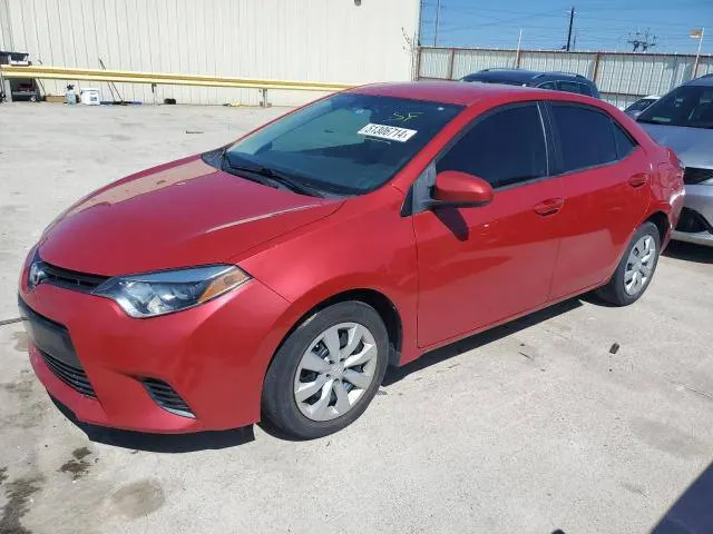 Toyota COROLLA L