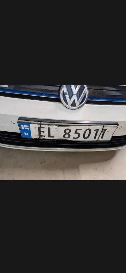 Volkswagen e-Golf