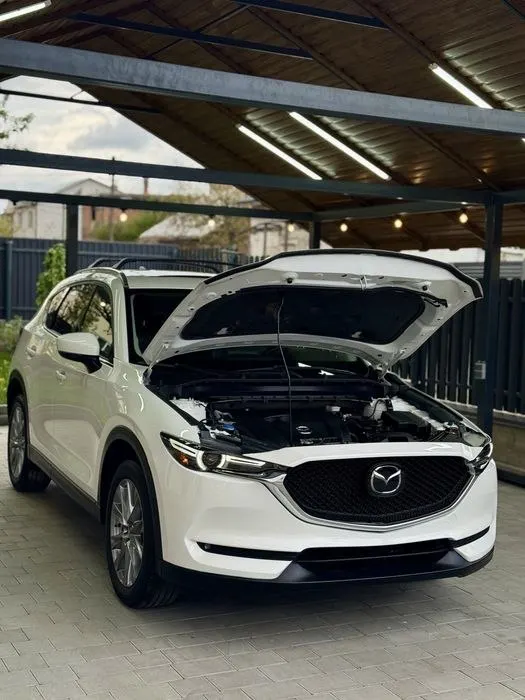 Mazda CX-5 Grand Touring — фото 2