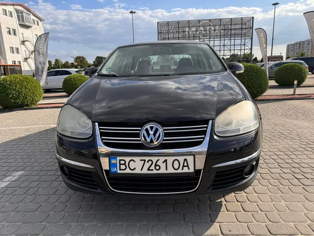 Volkswagen JETTA