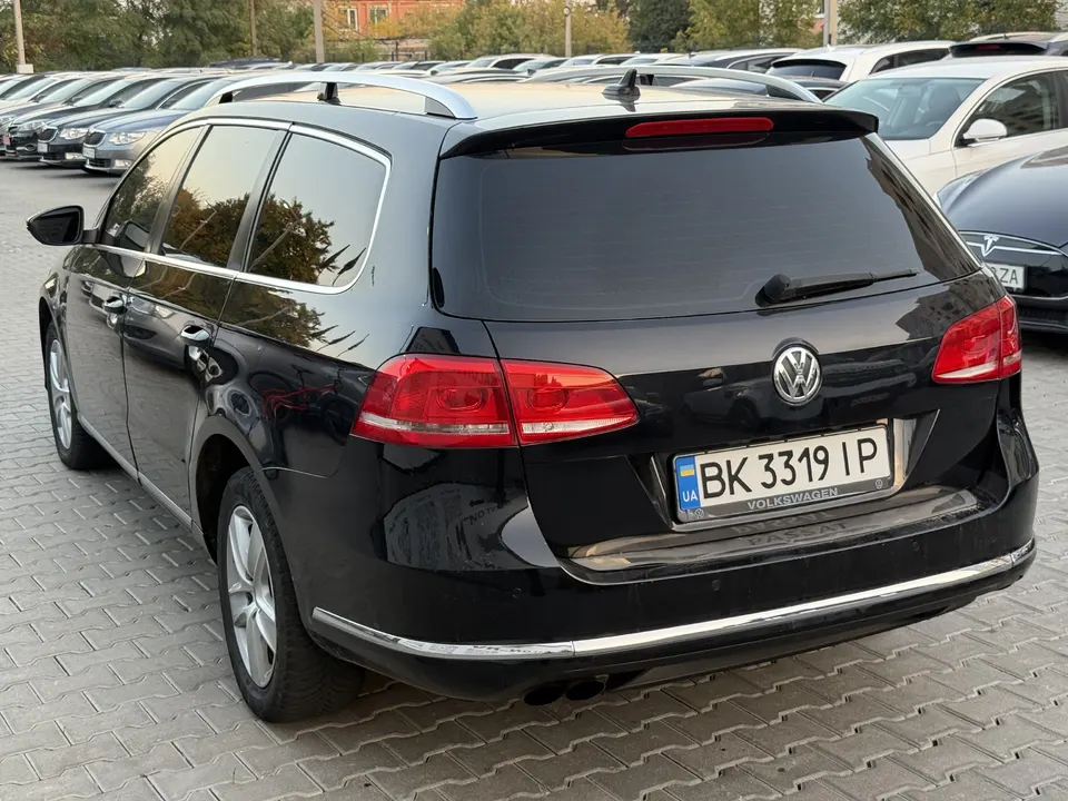 Volkswagen Passat — фото 9