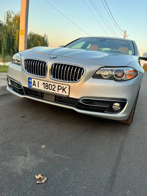 BMW 5 Series 535d xDrive