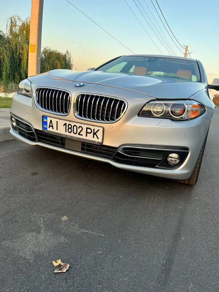 BMW 5 Series 535d xDrive