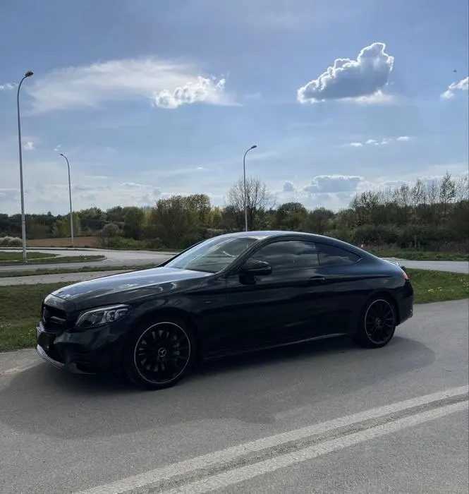 Mercedes-Benz benz c43 amg
