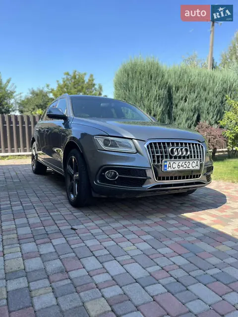 Audi Q5