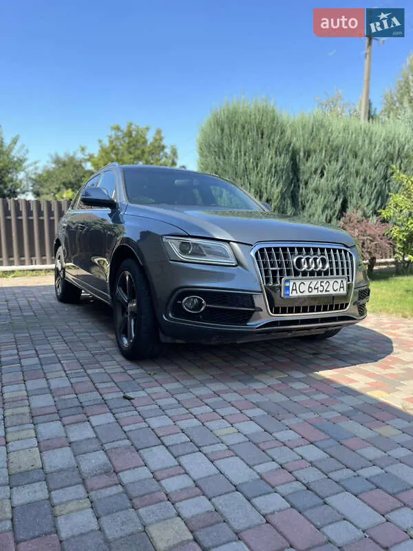 Audi Q5