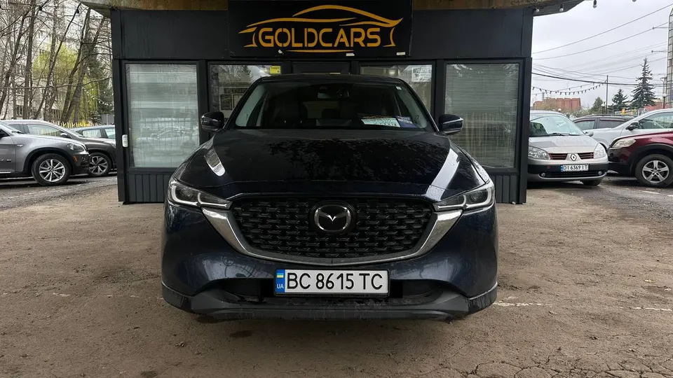 Mazda CX5