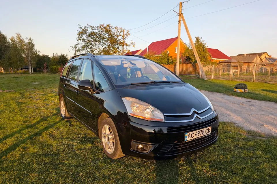 Citroen C4 Grand Picasso