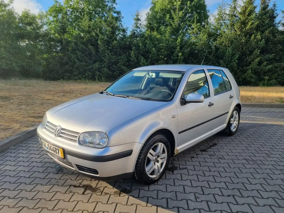Volkswagen Golf IV