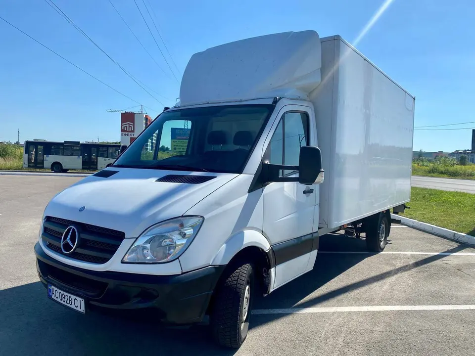 Mercedes-Benz Sprinter 316