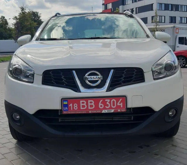 Nissan Qashqai