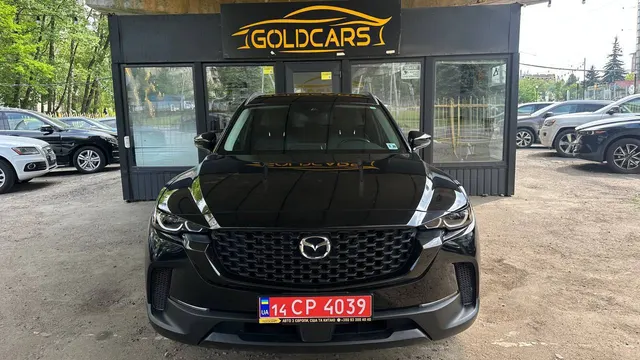 Mazda CX50