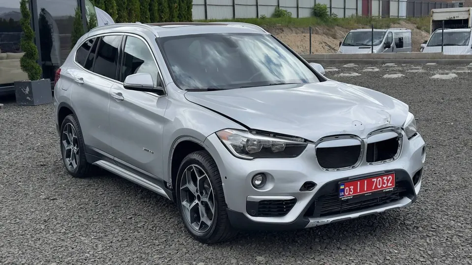 BMW X1 SDRIVE 28 I
