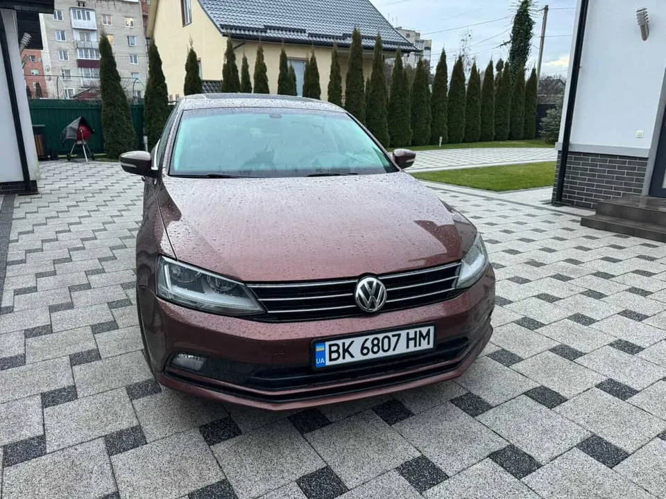 Volkswagen Jetta SEL