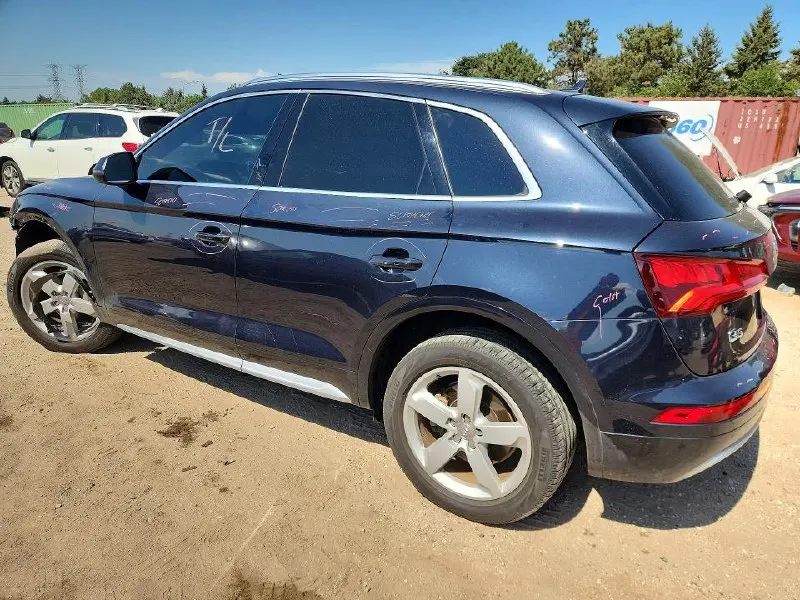Audi Q5 PREMIUM PLUS — фото 4