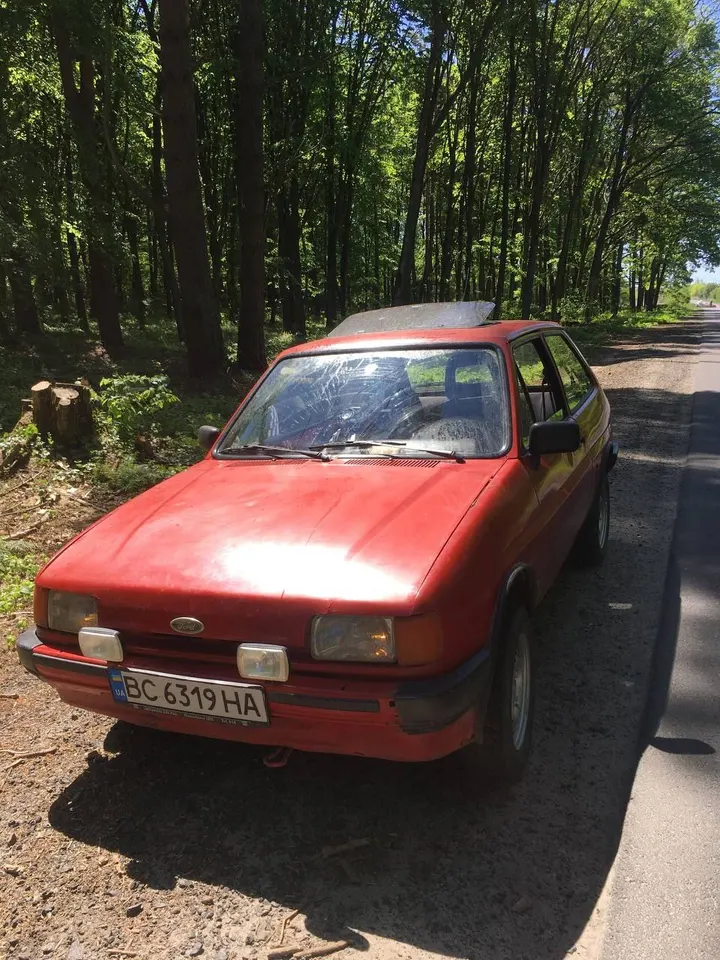 Ford Fiesta