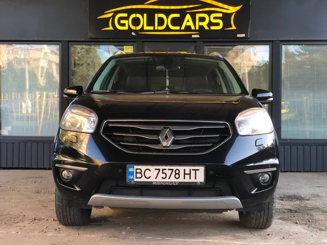 Renault KOLEOS