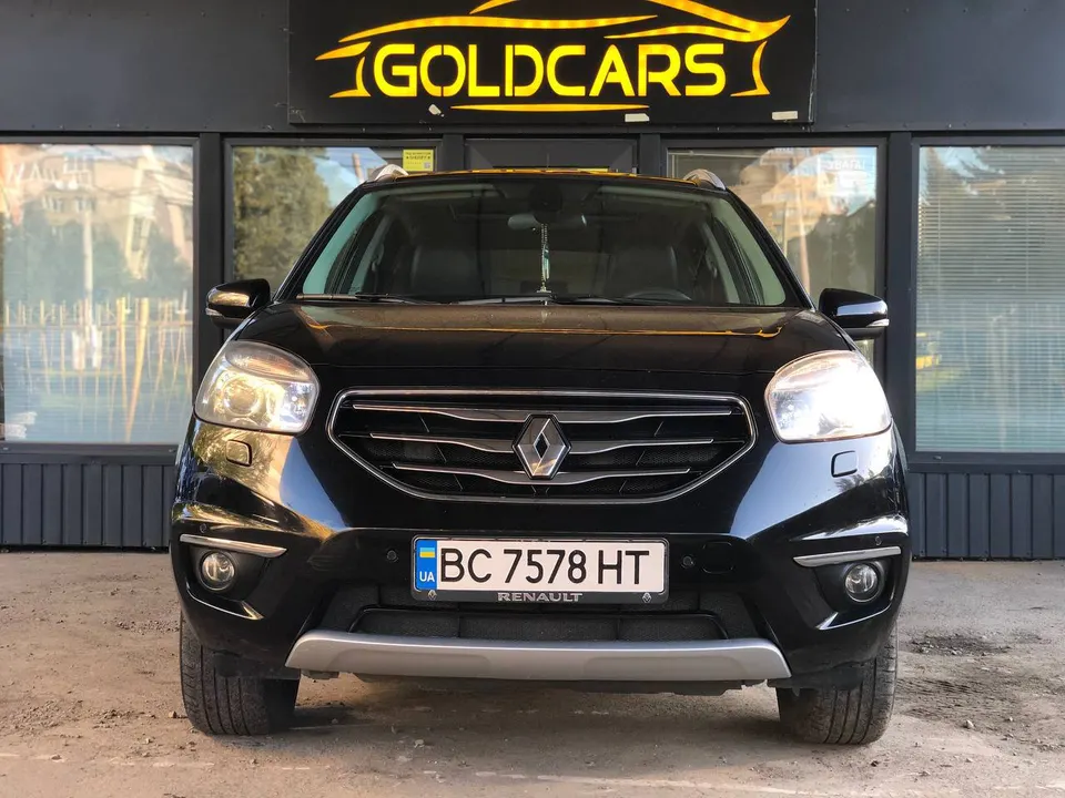 Renault KOLEOS