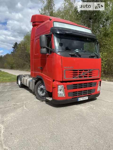 Volvo FH 13
