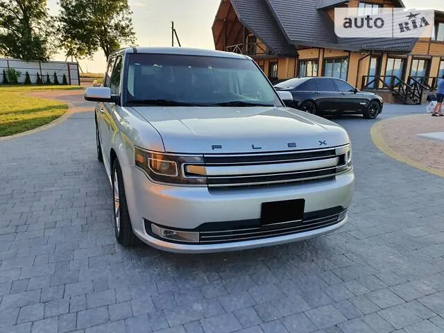 Ford Flex Limited SYNC 3