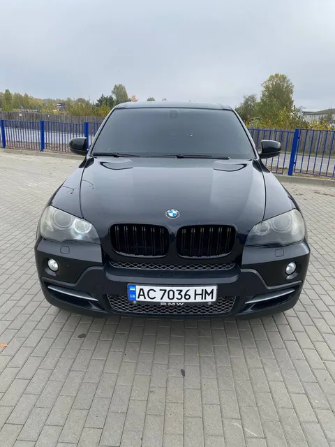 BMW X5 E70