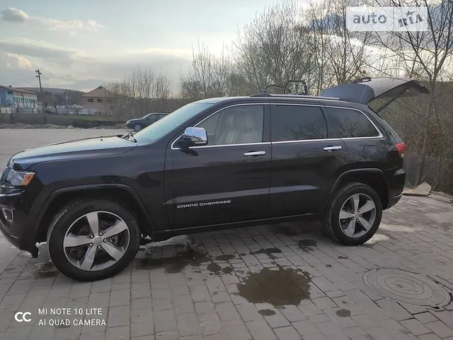 Jeep Grand Cherokee