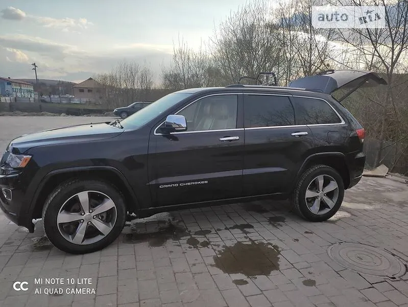Jeep Grand Cherokee