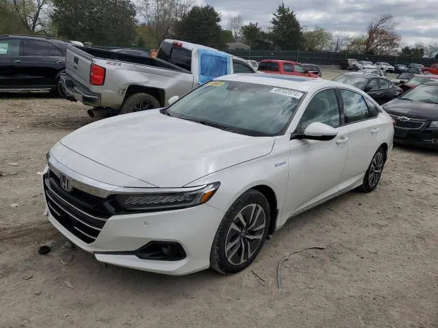 Honda ACCORD HYBRID EXL