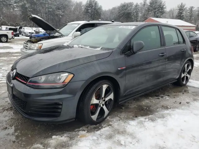 Volkswagen GTI