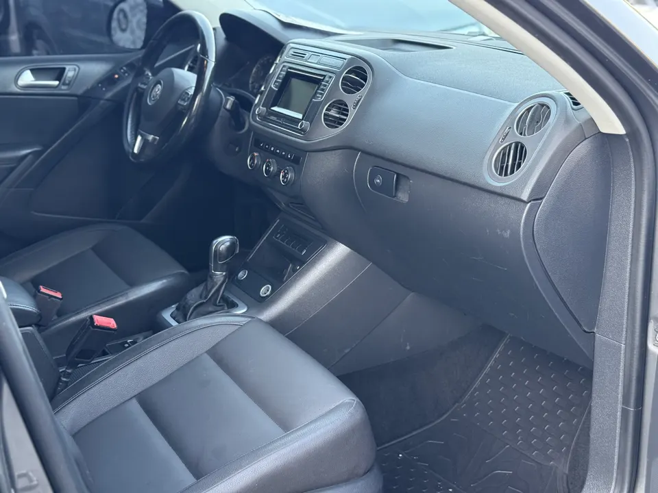 Volkswagen Tiguan — фото 2