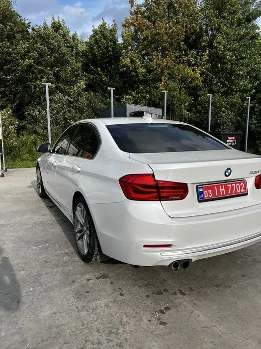 BMW F30 330i — фото 3