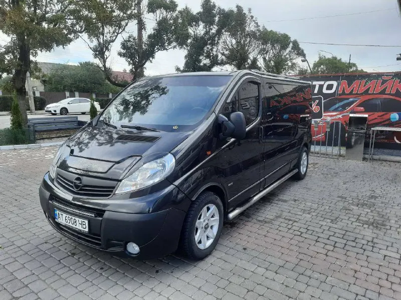 Opel Vivaro