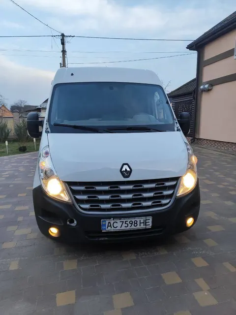 Renault Master