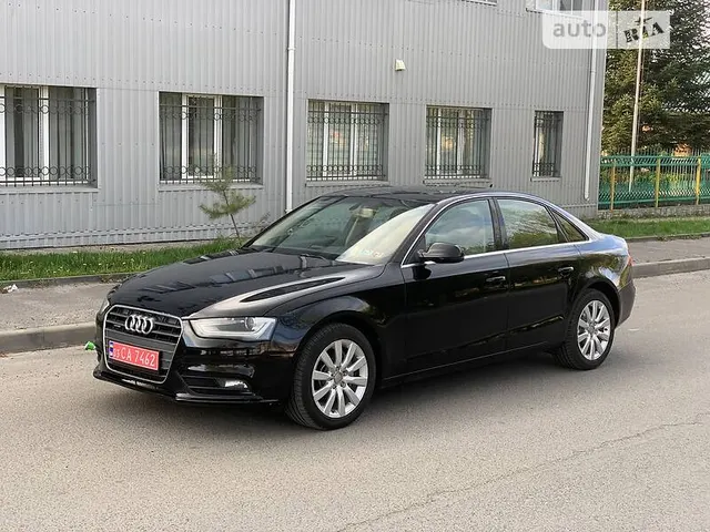 Audi A4 QUATTRO