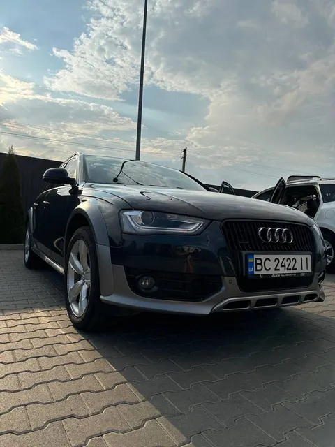 Audi A4 Allroad