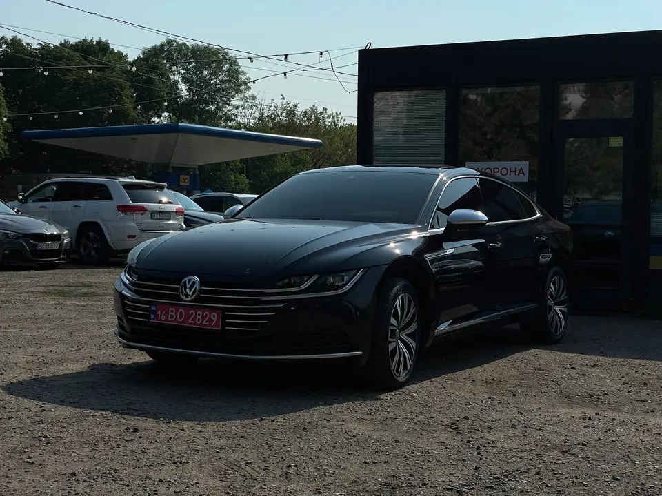 Volkswagen Arteon
