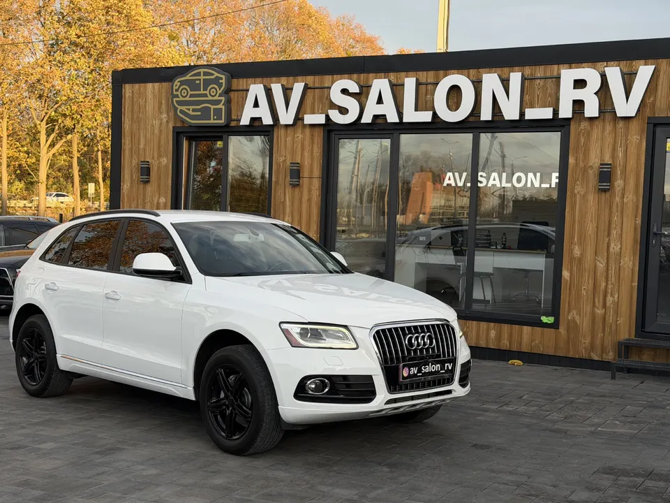 Audi Q5