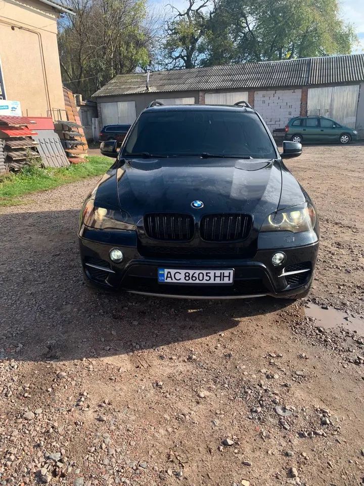 BMW X5