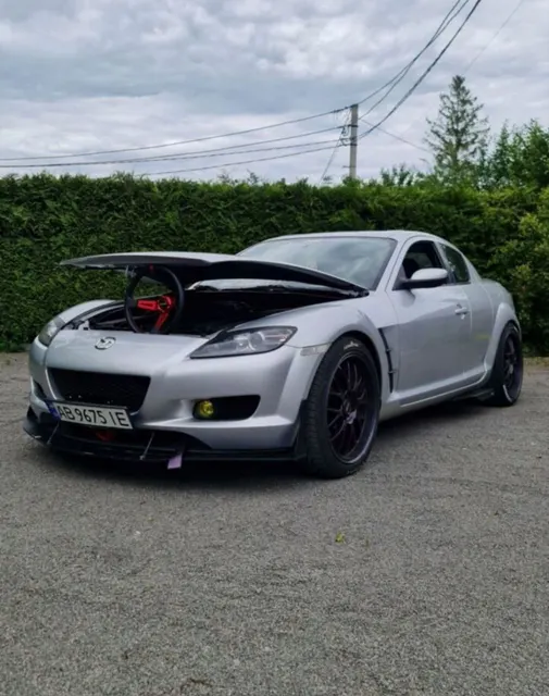 Mazda RX-8