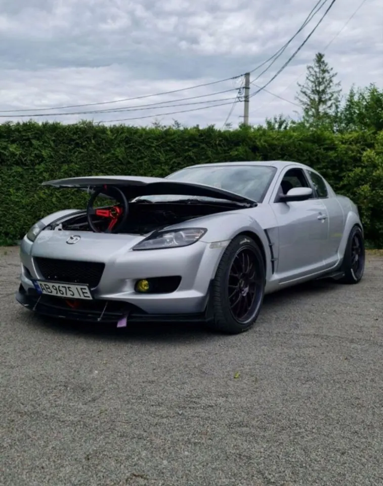 Mazda RX-8