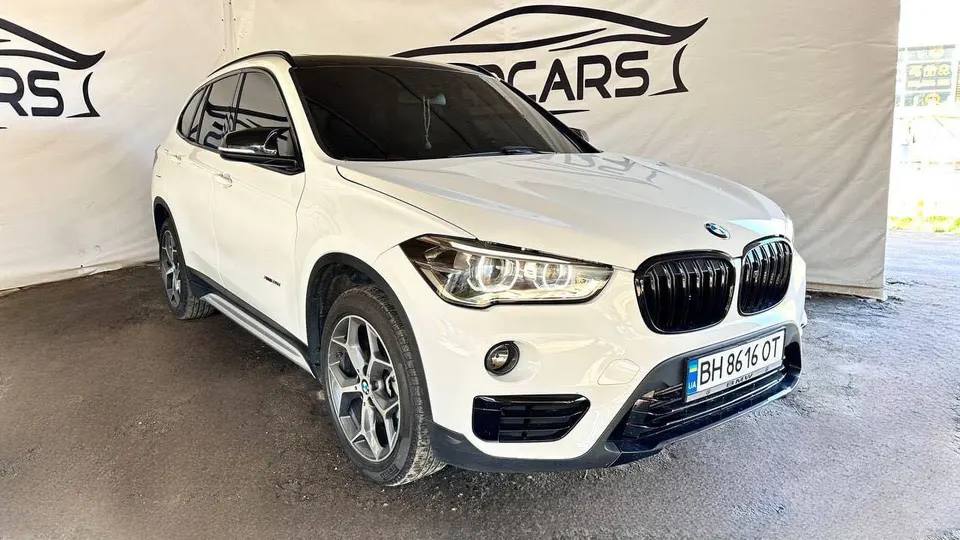 BMW X1 Drive