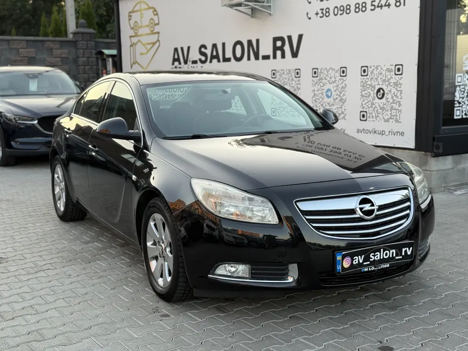 Opel Insignia