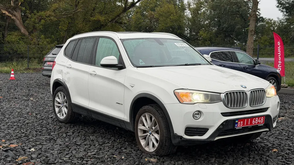 BMW X3 XDRIVE 28 I